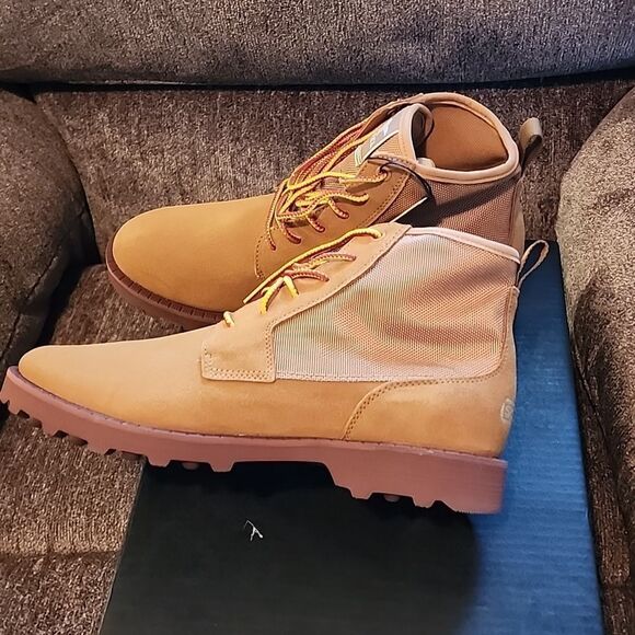 Men's Sorel Caribou OTM CHUKKA WP SIZE 10.5 NWT - Picture 3 of 8